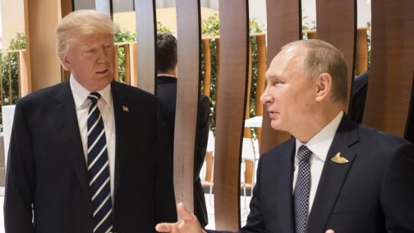 Финландски журналисти с отворено писмо към Путин и Тръмп