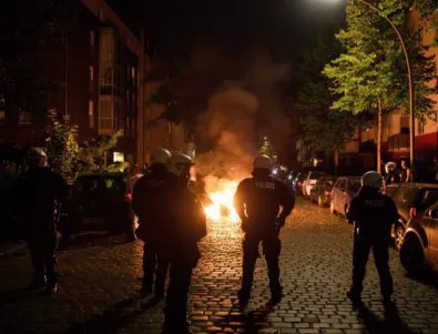 Полицията в Хамбург поиска подкрепления