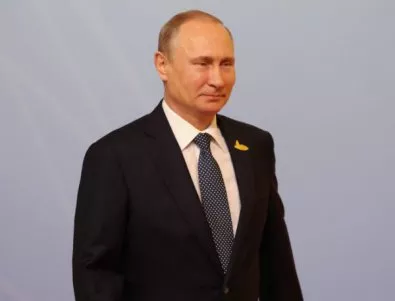 Путин доволен от развитието на отношенията Москва-Париж