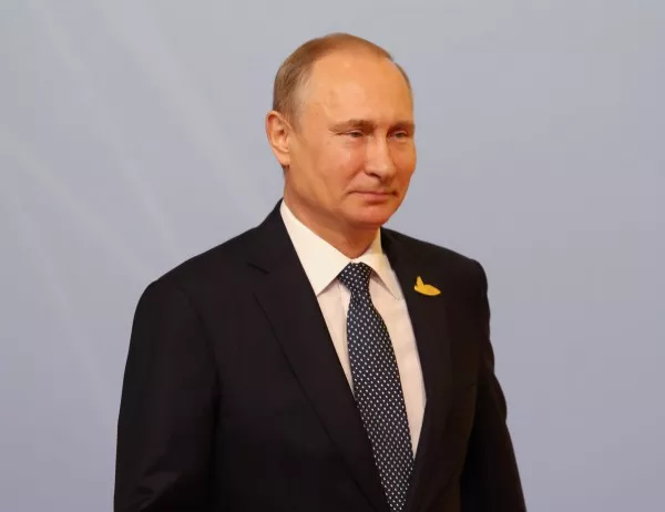 Владимир Путин коментира санкциите на САЩ срещу Русия