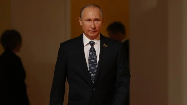 Путин: Скачам във вода най-много от седем метра 
