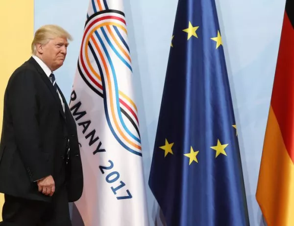 Тръмп ще пропусне разговора на Г-20 за климата заради срещата с Путин