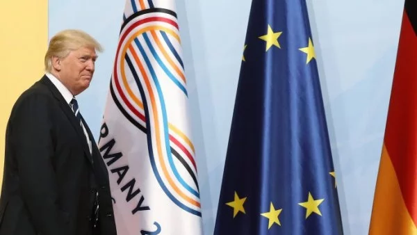 Тръмп ще пропусне разговора на Г-20 за климата заради срещата с Путин
