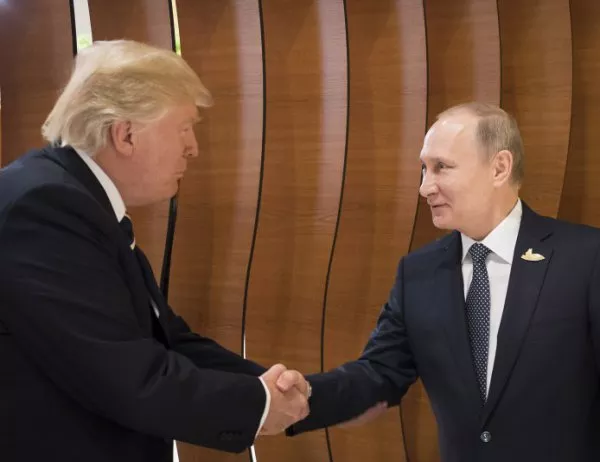 Добронамерени жестове на Тръмп към Путин (ВИДЕО)