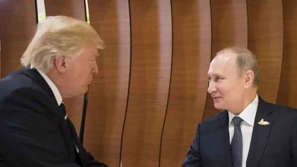 Добронамерени жестове на Тръмп към Путин (ВИДЕО)