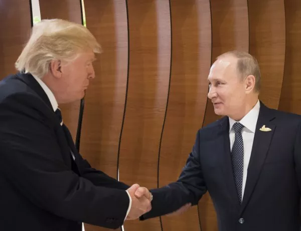 Тръмп вярва, че с Путин могат "да се разберат" по много въпроси