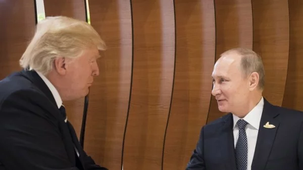 Путин похвали Тръмп, можел да изслушва