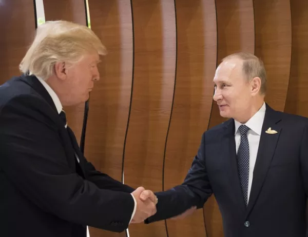 Тръмп благодари на Путин за върнатите дипломати, спестил му пари