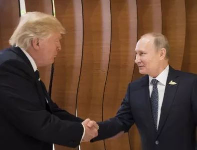 Путин благодари на Тръмп за помощта на ЦРУ за предотвратяване на атентат в Петербург 