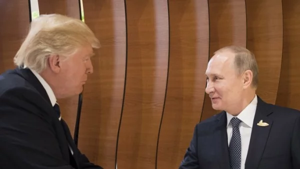 Путин благодари на Тръмп за помощта на ЦРУ за предотвратяване на атентат в Петербург 