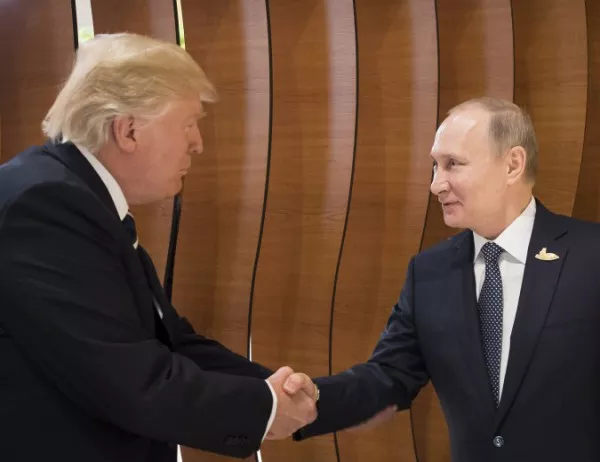 Доналд Тръмп и Владимир Путин може би ще се срещнат във Виена