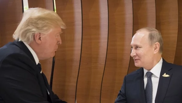Доналд Тръмп и Владимир Путин може би ще се срещнат във Виена