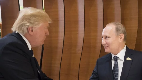 Срещата между Тръмп и Путин: Губещият е ЕС