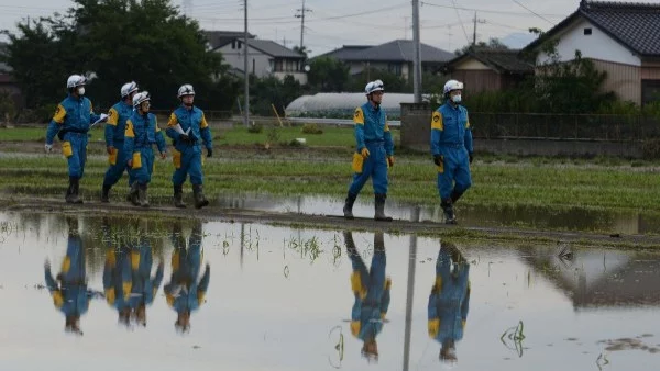 1,5 млн. домакинства в Северна Япония все още са без ток след земетресението