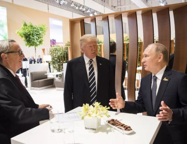Путин останал доволен от срещата си с Тръмп (ВИДЕО)