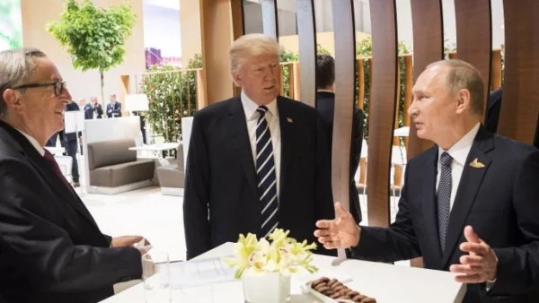 Путин останал доволен от срещата си с Тръмп (ВИДЕО)