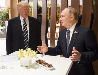 Тръмп имал втора среща с Путин в рамките на Г-20, изглежда насаме