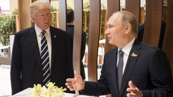 Тръмп имал втора среща с Путин в рамките на Г-20, изглежда насаме