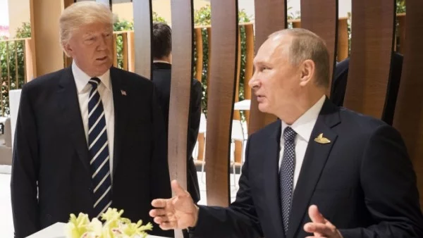 "Галъп": Путин и Тръмп с много различен имидж по света, папата - най-харесван
