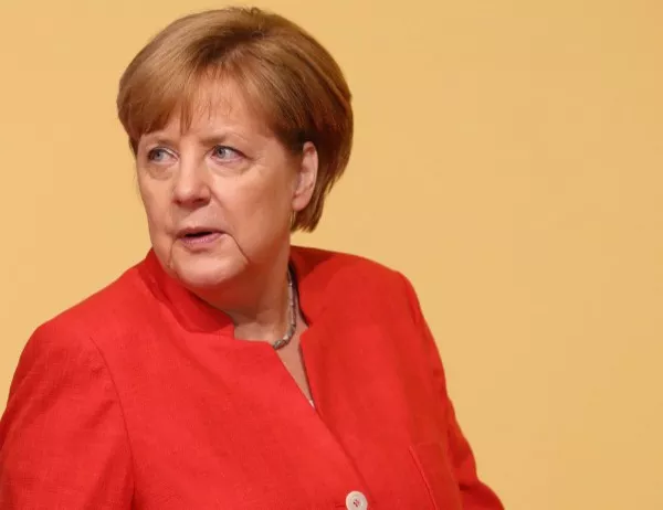 Меркел обяви, че започва преговорите за "ямайска коалиция"