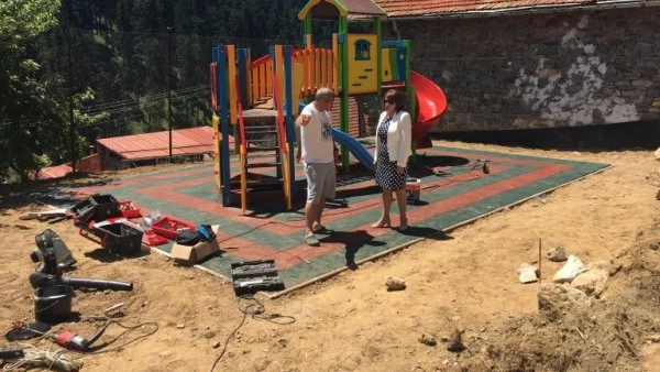 В Чепеларе не само мислят, но и действат за децата ни