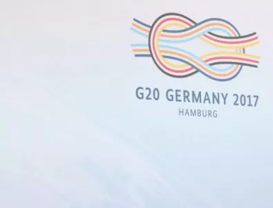 Със заседание за тероризма започна срещата на Г-20 в Хамбург