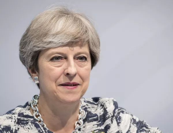 Тереза Мей: Великобритания ще си върне контрола над законите си след Brexit