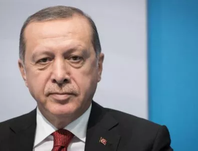 Ердоган заплашва да не подпише Парижкото споразумение за климата