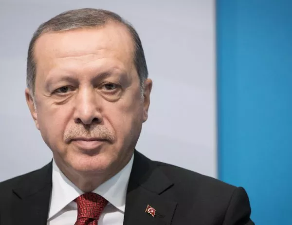 Ердоган предупреди енергийни компании да не сключват сделки с Кипър заради конфликта на острова