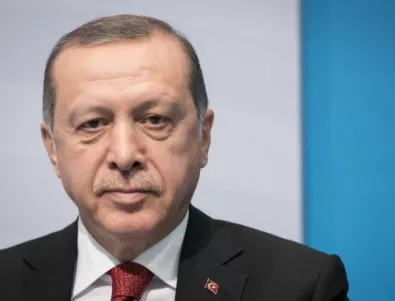  Ердоган призова западните лидери да направят избор между Турция и терористите