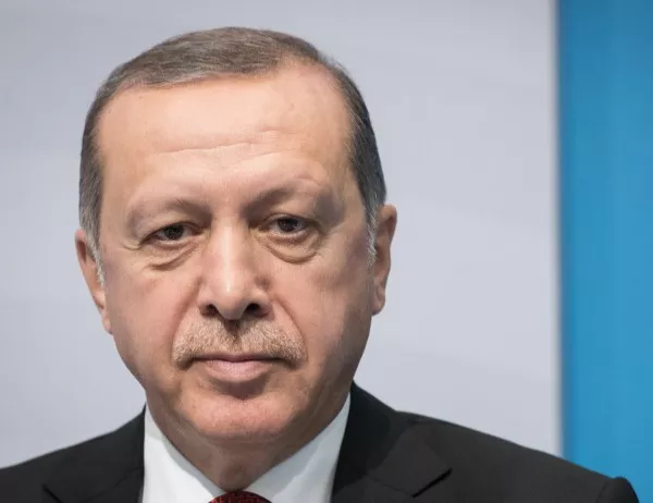 Ердоган одобри смените в командването на армията