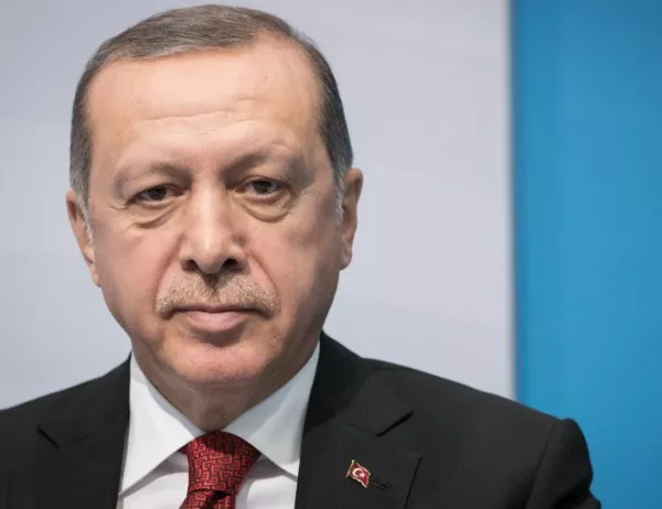 Ердоган: Турция приюти 4 млн. бежанци, а ЕС не изпълни обещанието си