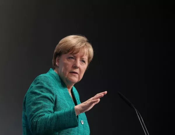 Меркел: Преговорите за митнически съюз на ЕС с Турция не могат да продължат