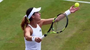 Мугуруса у Кузнецова продължават в Лондон