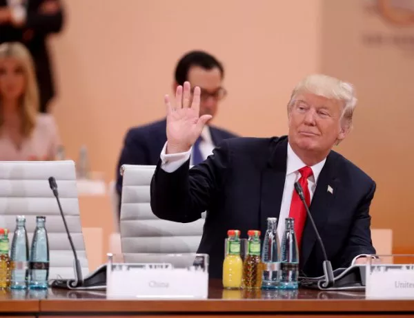 Всички страни от Г-20 подкрепиха Парижкото споразумение за климата, освен САЩ