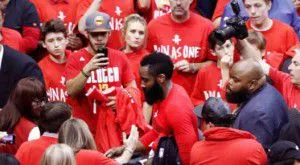 Хюстън закръгли поредните победи на 10 (ВИДЕО)