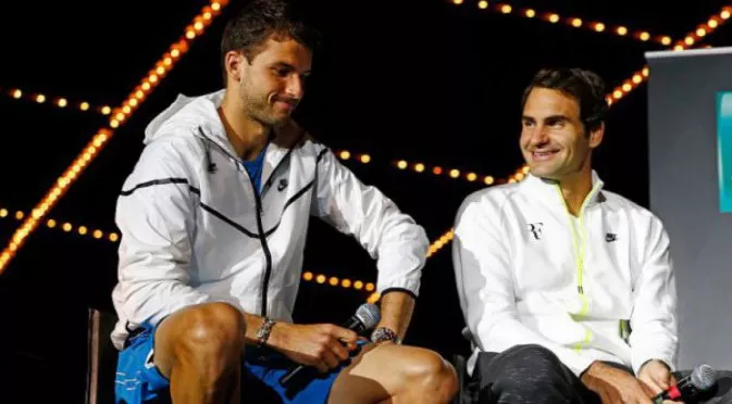 Федерер: Не очаквах толкова лесен мач с Григор