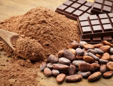 Какаото в света поскъпва драстично – и тегли нагоре цените на шоколада 