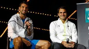 Само един мач на Уимбълдън е по-добър от Федерер-Димитров