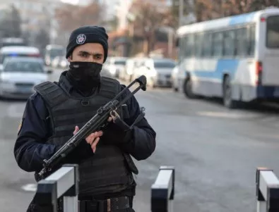 В Турция е арестуван шофьор на български камион, пренасял кокаин