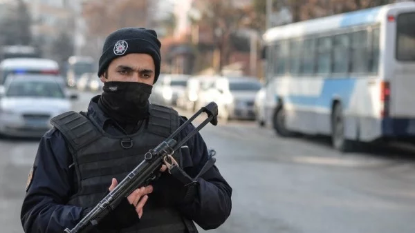 В Турция е арестуван шофьор на български камион, пренасял кокаин