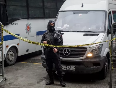 Външно не знае дали има арестуван за търговия с оръжие българин в Истанбул