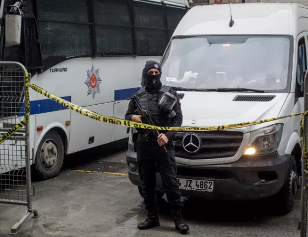 Турция арестува 12 предполагаеми членове на ИД, подготвяли атентат