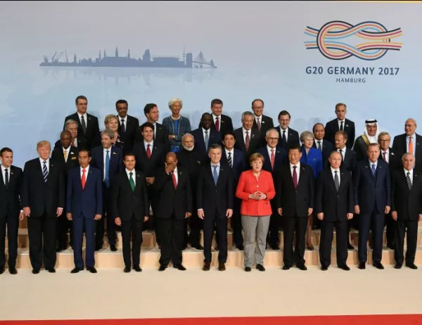Г-20 се събира на двудневна среща на върха в Осака през юни