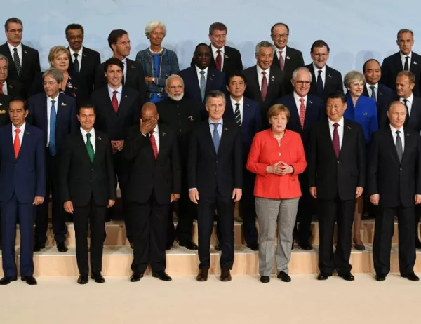 Срещата на Г-20 в Аржентина – търговски войни и спорове за климата 