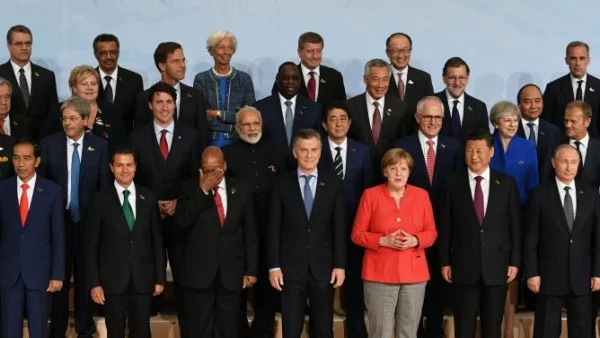 Срещата на Г-20 в Аржентина – търговски войни и спорове за климата 