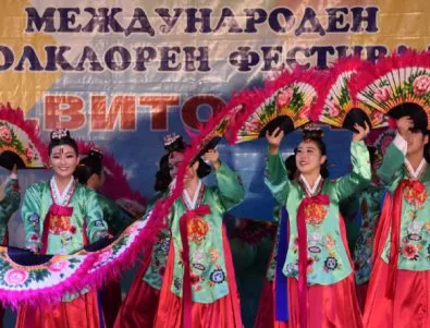 Танцьори от различни държави идват за фестивала 