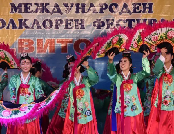 Танцьори от различни държави идват за фестивала "Витоша 2017"