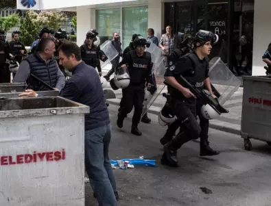 Мащабна акция срещу привърженици на ФЕТО в Турция 