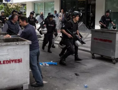 Турската полиция задържа джихадисти, подготвяли нападение срещу посолството на САЩ